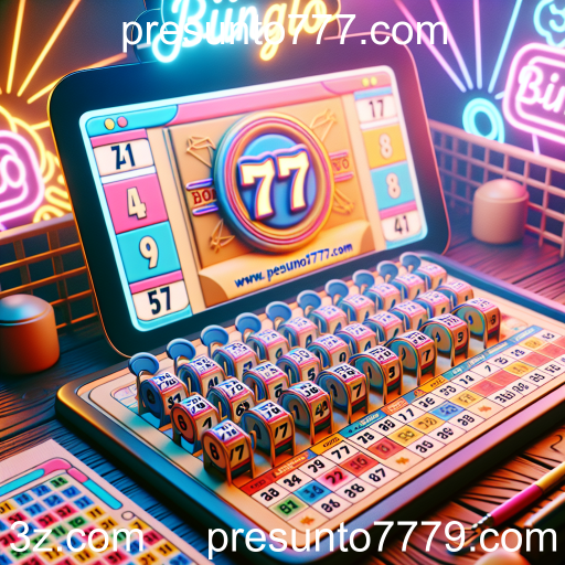 Descubra o Mundo do Bingo Online no Presunto777.com