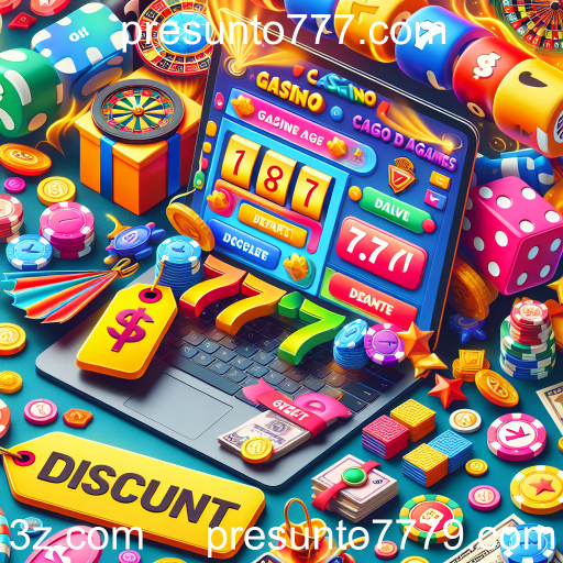 Descubra as Melhores Promoções em Jogos no Presunto777.com