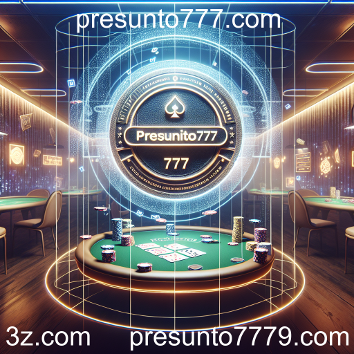 Descubra o Mundo do Poker Online em Presunto777.com