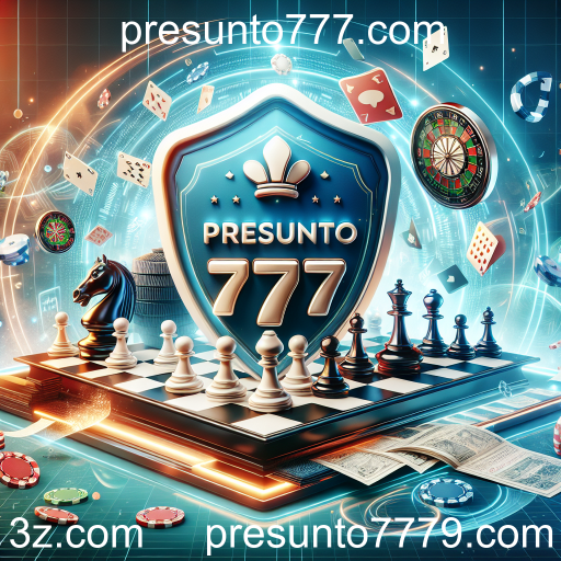 Desvendando os Jogos de Estratégia em Presunto777: Tática e Diversão