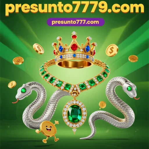Logo presunto777.com